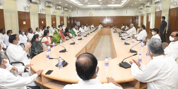 BJD brainstorming session on August 28: Naveen to interact with leaders on party/ govt performance