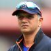 Rahul Dravid was infected with Corona
