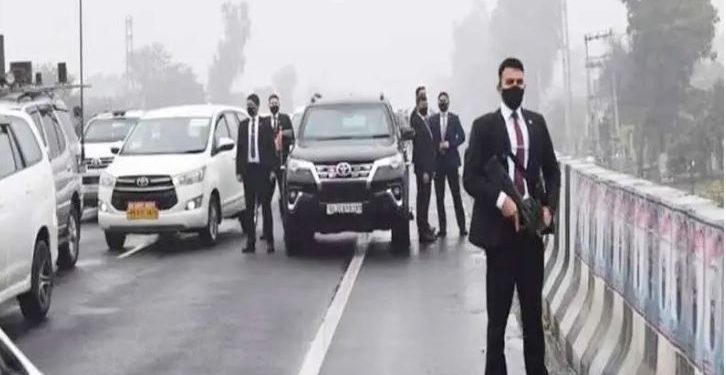 Neglecting the Security of the Prime Minister – The Committee Submitted a Report to the Supreme Court