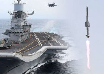 Successful test of VL-SRSAM missile