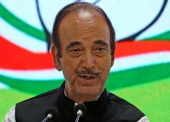 Azad quits Congress