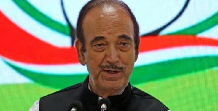 Azad quits Congress