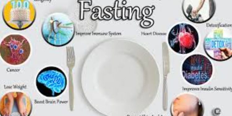Fasting once a week will give you a lots of benefits
