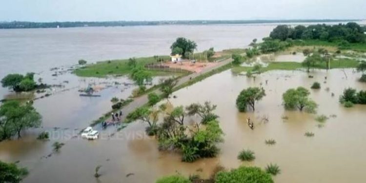 flood odisha