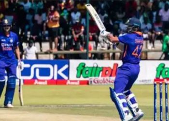 Team India Won with 10 Wicket