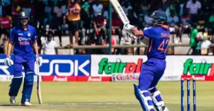 Team India Won with 10 Wicket