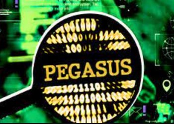 Union Government in a Frenzy over Pegasus case
