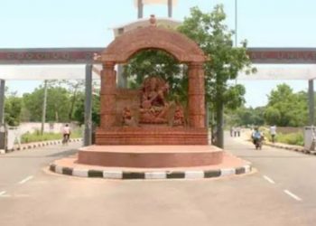 47 Percent Vacancies in Utkal University