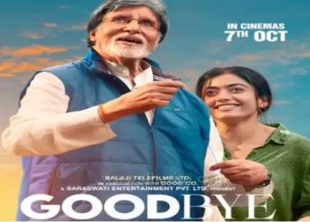 Goodbye Trailer Release