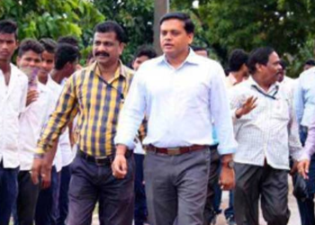 Former Vegetable Seller IAS, now the New Commissioner of Bhubaneswar