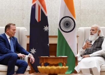 Modi is Australia’s best Indian friend: Tony Abbott