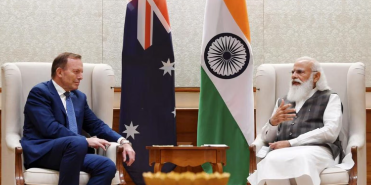 Modi is Australia’s best Indian friend: Tony Abbott