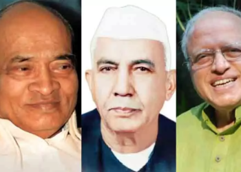 Former Prime Minister Chowdhury Charan Singh, Narasimha Rao and Scientist Swaminathan will receive the Bharat Ratna