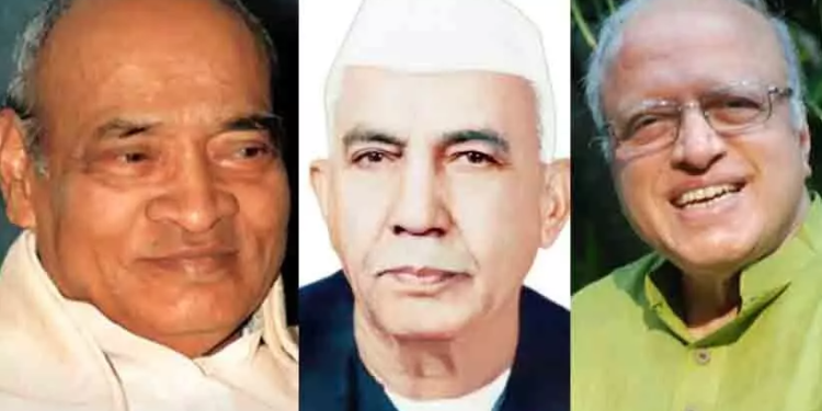 Former Prime Minister Chowdhury Charan Singh, Narasimha Rao and Scientist Swaminathan will receive the Bharat Ratna