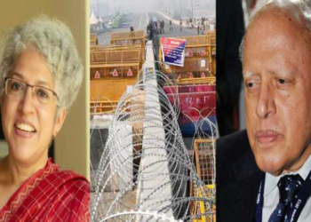 ଚାଷୀଙ୍କ ଉପରେ ହେଉଛି ଅପରାଧୀଙ୍କ ଭଳି ବ୍ୟବହାର: ଭାରତ ରତ୍ନ ପାଇଥିବା ବ୍ୟକ୍ତିଙ୍କ ଝିଅ କହିଲେ