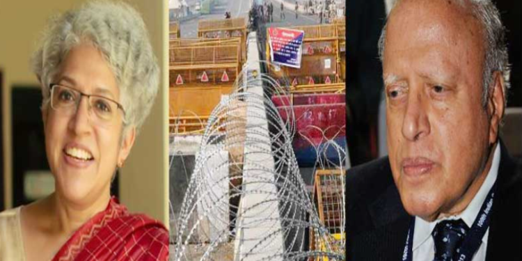 ଚାଷୀଙ୍କ ଉପରେ ହେଉଛି ଅପରାଧୀଙ୍କ ଭଳି ବ୍ୟବହାର: ଭାରତ ରତ୍ନ ପାଇଥିବା ବ୍ୟକ୍ତିଙ୍କ ଝିଅ କହିଲେ