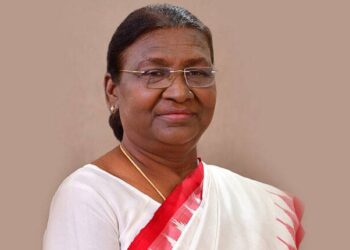 President Draupadi Murmu will attend the graduation ceremony of University of Utah
