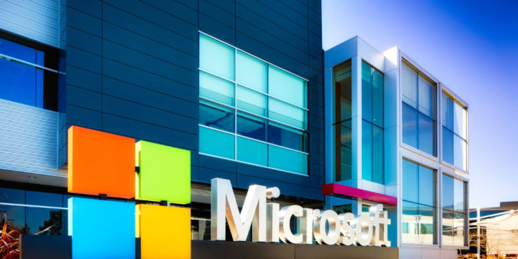 ଇତିହାସ ରଚିଲା ମାଇକ୍ରୋସଫ୍ଟ