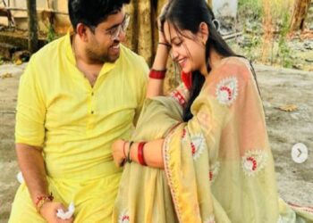 Married with family consent, I have become Siddharth’s heroine