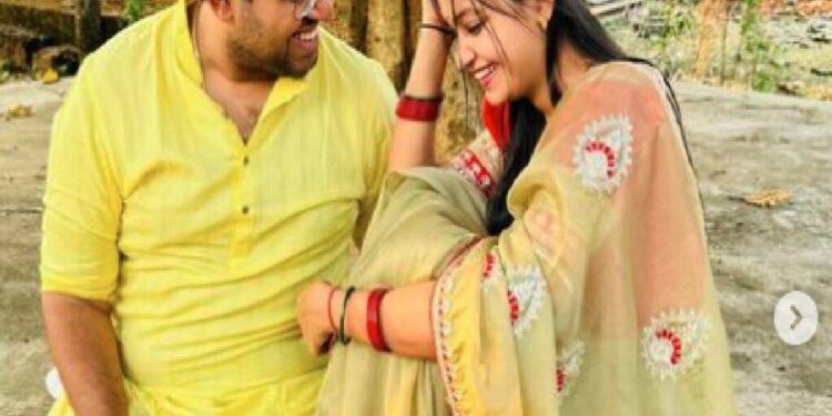 Married with family consent, I have become Siddharth’s heroine