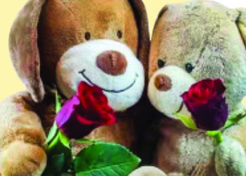 ପ୍ରେମସମ୍ପର୍କକୁ ସୁଦୃଢ଼ କରେ ଟେଡି ଉପହାର