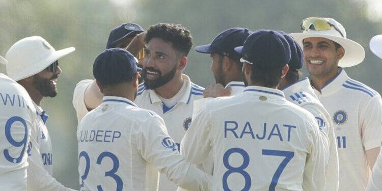 ୩ୟ ଟେଷ୍ଟ: ଦ୍ବିତୀୟ ଦିନ ସୁଦ୍ଧା ଇଂଲଣ୍ଡର ସ୍କୋର ୨୦୭/୨, ଭାରତ ଠାରୁ ୨୩୮ ରନ୍‌ ପଛରେ