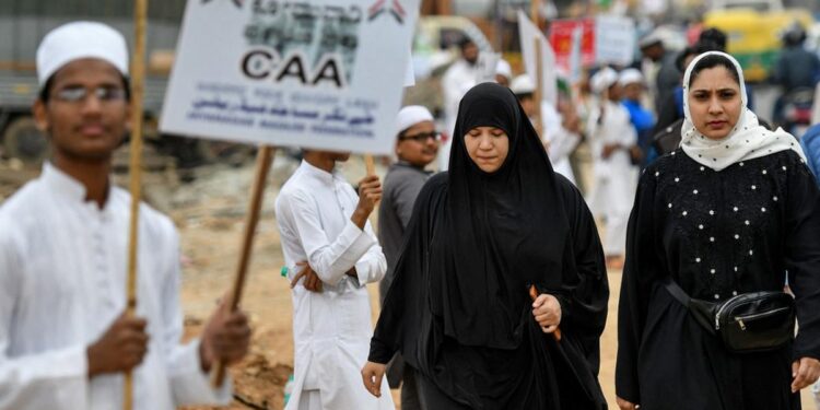 CAA won’t impact citizenship Muslims of India : Center