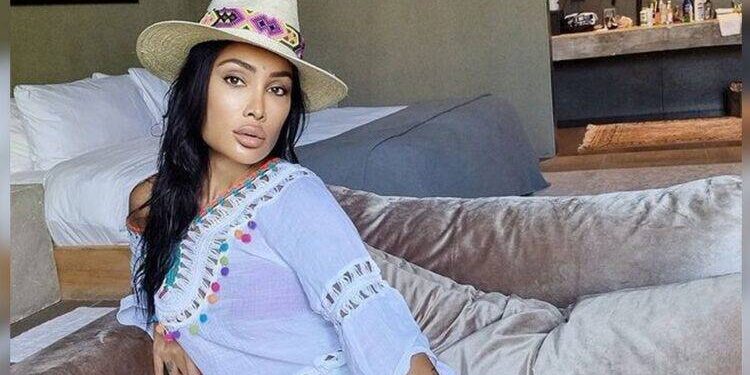 The actress was arrested after going to marry her boyfriend