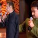Shah Rukh and Salman started fighting on the stage of Jamnagar; Finally danced to this song