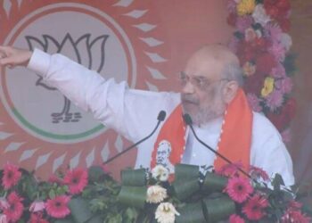 Sonia wants Rahul to be Prime Minister and Lalu wants Tejashwi to be Chief Minister: Shah