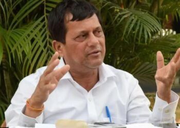 ନେପାଳୀ ଛାତ୍ରୀଙ୍କ ଆତ୍ମହତ୍ୟା ମାମଲା: କମିଟି ସାମ୍ନାରେ ହାଜର ହେଲେ ଅଚ୍ୟୁତ ସାମନ୍ତ