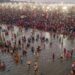 Mahakumbh 2025: Record: Almost 60 Crore Devotees Gather at Mahakumbh