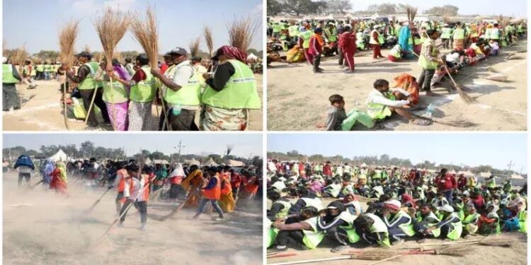 Yogi Government Makes Big Announcement for Boatmen and Sanitation Workers after Mahakumbh Ends