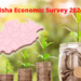 ବଜେଟ୍ ପୂର୍ବରୁ ଆସିଲା ଅର୍ଥନୈତିକ ସର୍ଭେ ରିପୋର୍ଟ; ବଢିଲା ମୁଣ୍ଡ ପିଛା ଆୟ