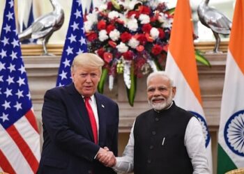 India’s tariffs a ‘major issue’; US offer of oil and gas will connect import/export imbalance: Trump