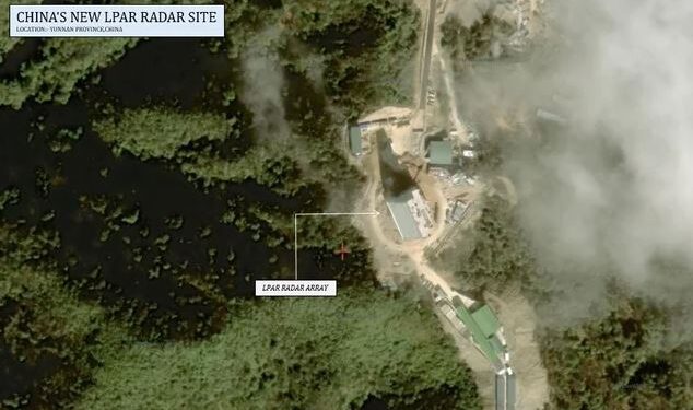 China Builds Huge Radar System near Myanmar Border : Big Threat to India’s Missile Program