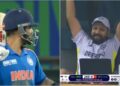 Rohit Suggested Virat to Hit ‘Virat Chakha’, Kohli Hit a Boundary to Win the Match