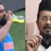 Maulana targets Shami for not Fasting