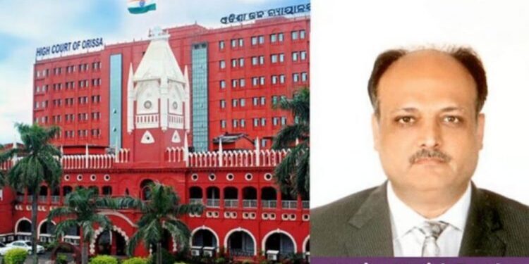 Justice Harish Tandon is the new Chief Justice of Odisha High Court.