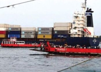 Two Ships arrested at Paradip Port