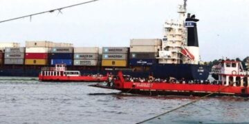 Two Ships arrested at Paradip Port