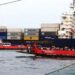 Two Ships arrested at Paradip Port