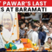 Last Rites Of Ajit Pawar