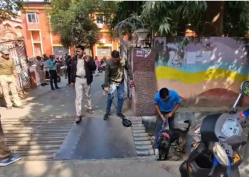 Bomb Threat Sparks Major Security Alert Across Odisha Courts – Cuttack, Sambalpur, Deogarh