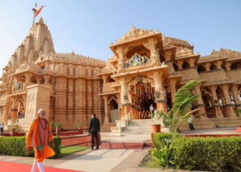 Somnath Temple’s 1000 Year Journey