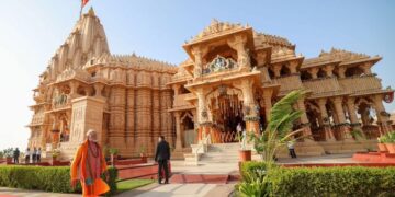 Somnath Temple’s 1000 Year Journey