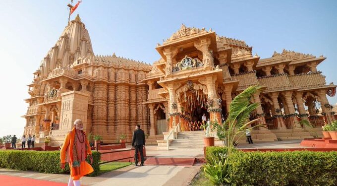 Somnath Temple’s 1000 Year Journey