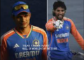 Tilak Varma Injury Rocks Team India Ahead of New Zealand T20Is; Gill in World Cup Picture