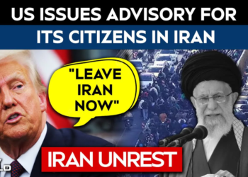 Leave Iran Now