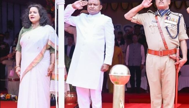 CM Mohan Charan Majhi: Chief Minister’s address on the occasion of Independence Day